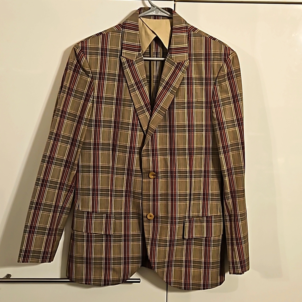 Alexander Mcqueen Jacket size 48